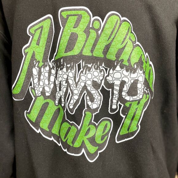 BILLIONAIRE BAMBINOS Hoodie Mens (L) Sweatshirt Skate Streetwear California - Picture 5 of 6